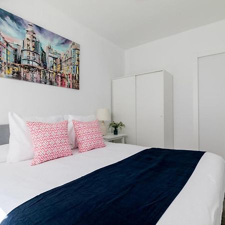 Apartamento Junto A Gran Via Μαδρίτη Εξωτερικό φωτογραφία