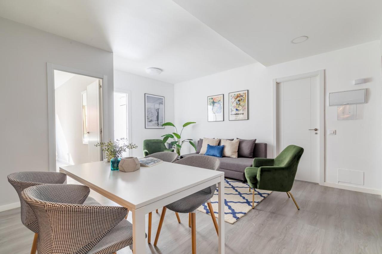 Apartamento Junto A Gran Via Μαδρίτη Εξωτερικό φωτογραφία