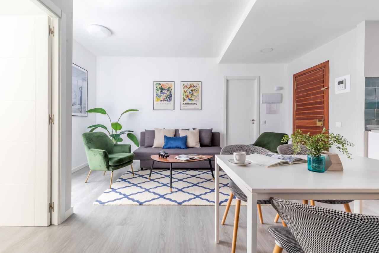 Apartamento Junto A Gran Via Μαδρίτη Εξωτερικό φωτογραφία
