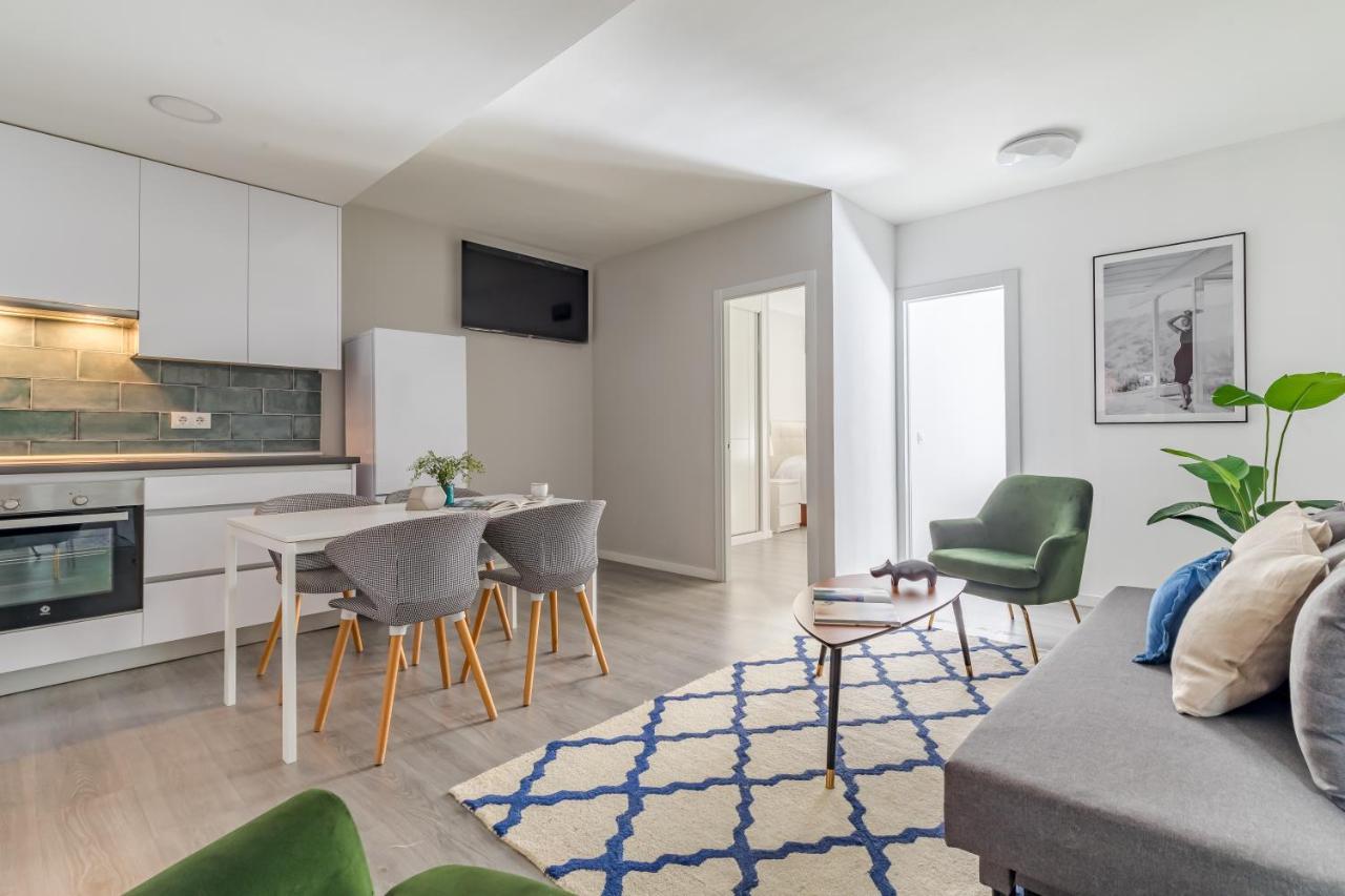 Apartamento Junto A Gran Via Μαδρίτη Εξωτερικό φωτογραφία