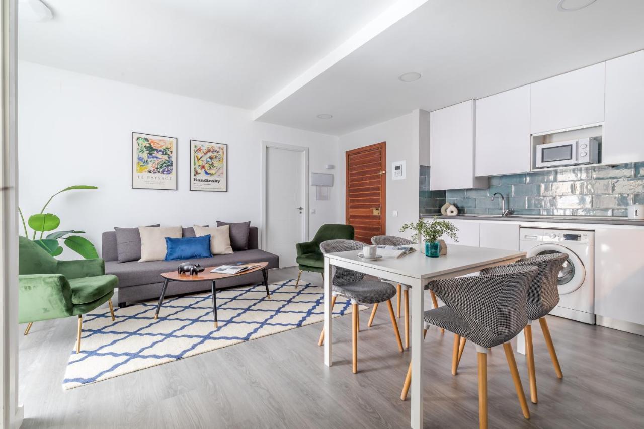 Apartamento Junto A Gran Via Μαδρίτη Εξωτερικό φωτογραφία