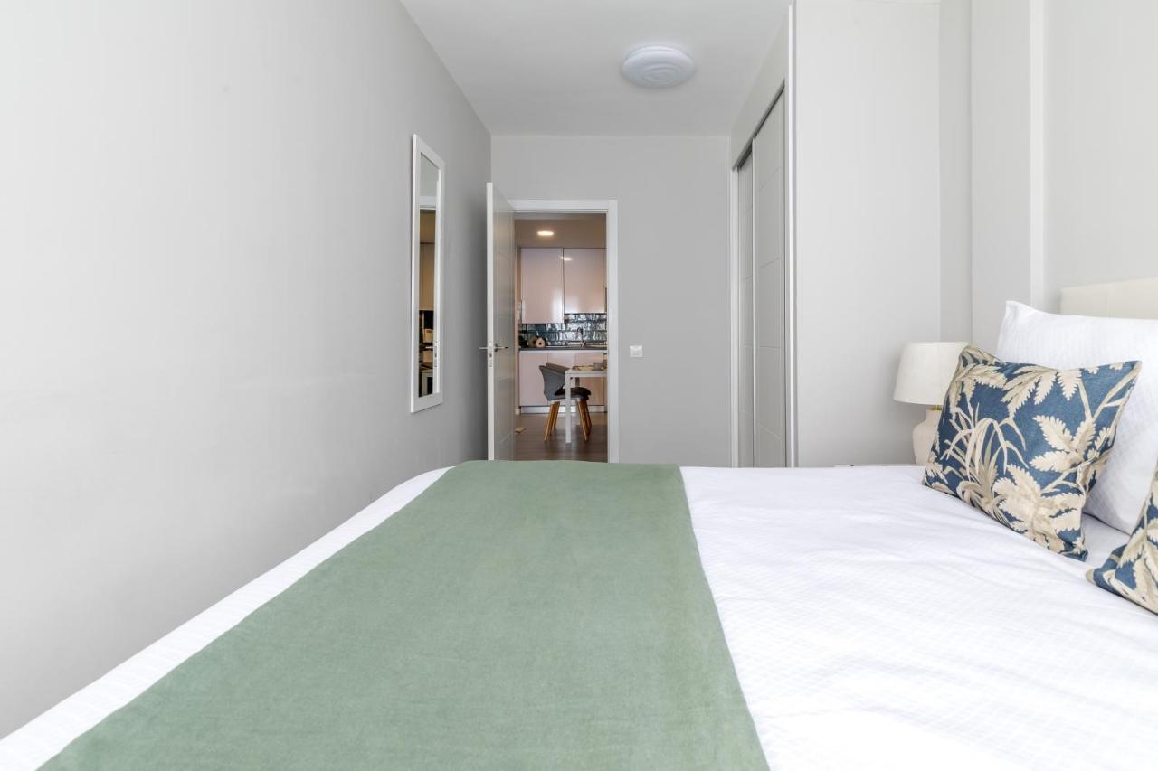 Apartamento Junto A Gran Via Μαδρίτη Εξωτερικό φωτογραφία
