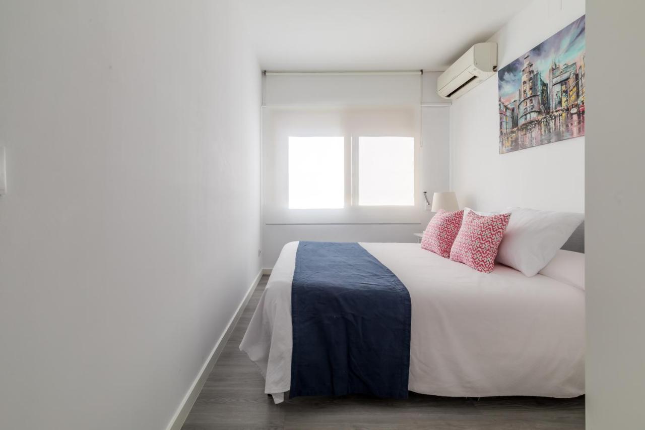 Apartamento Junto A Gran Via Μαδρίτη Εξωτερικό φωτογραφία