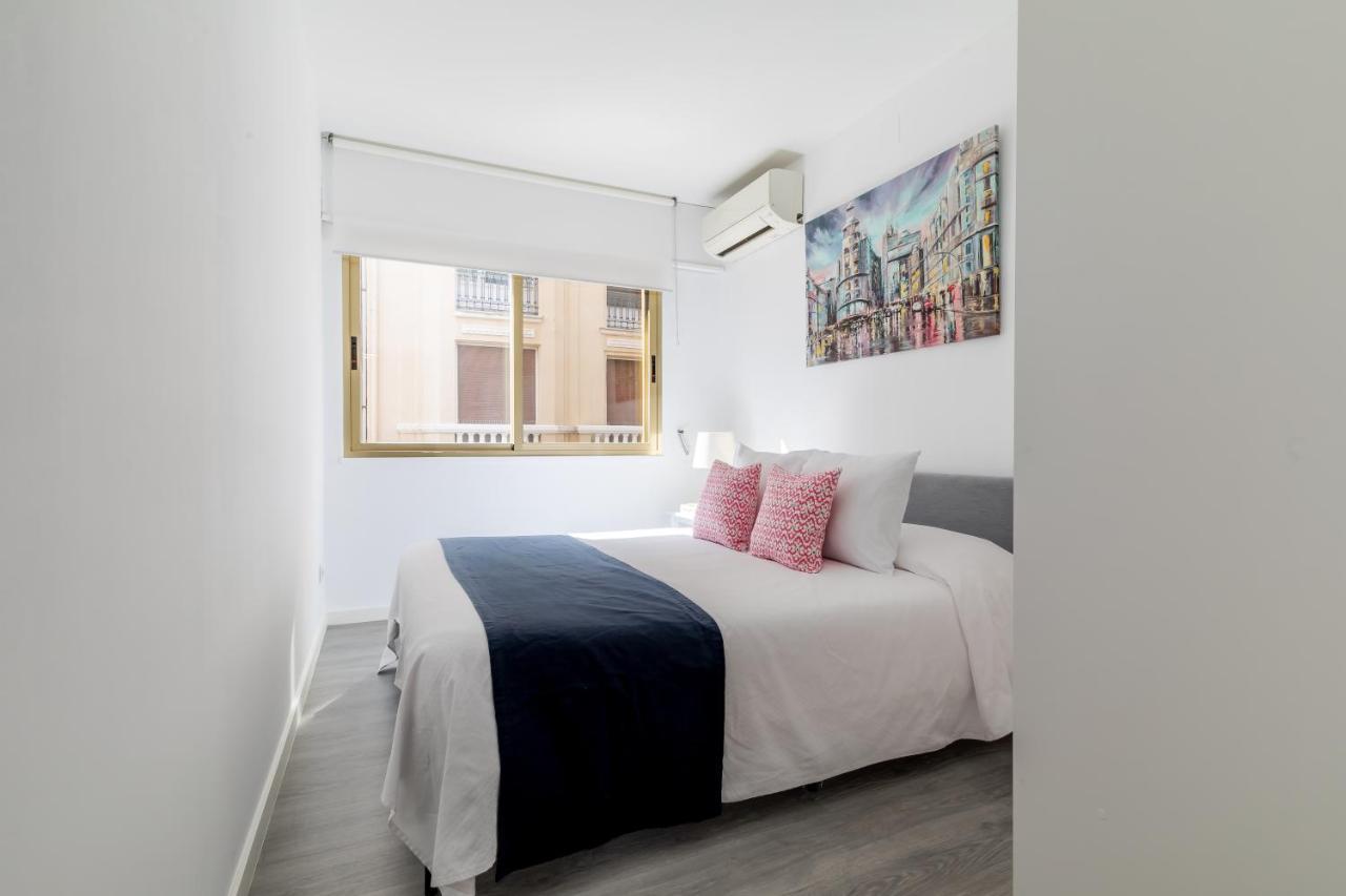 Apartamento Junto A Gran Via Μαδρίτη Εξωτερικό φωτογραφία