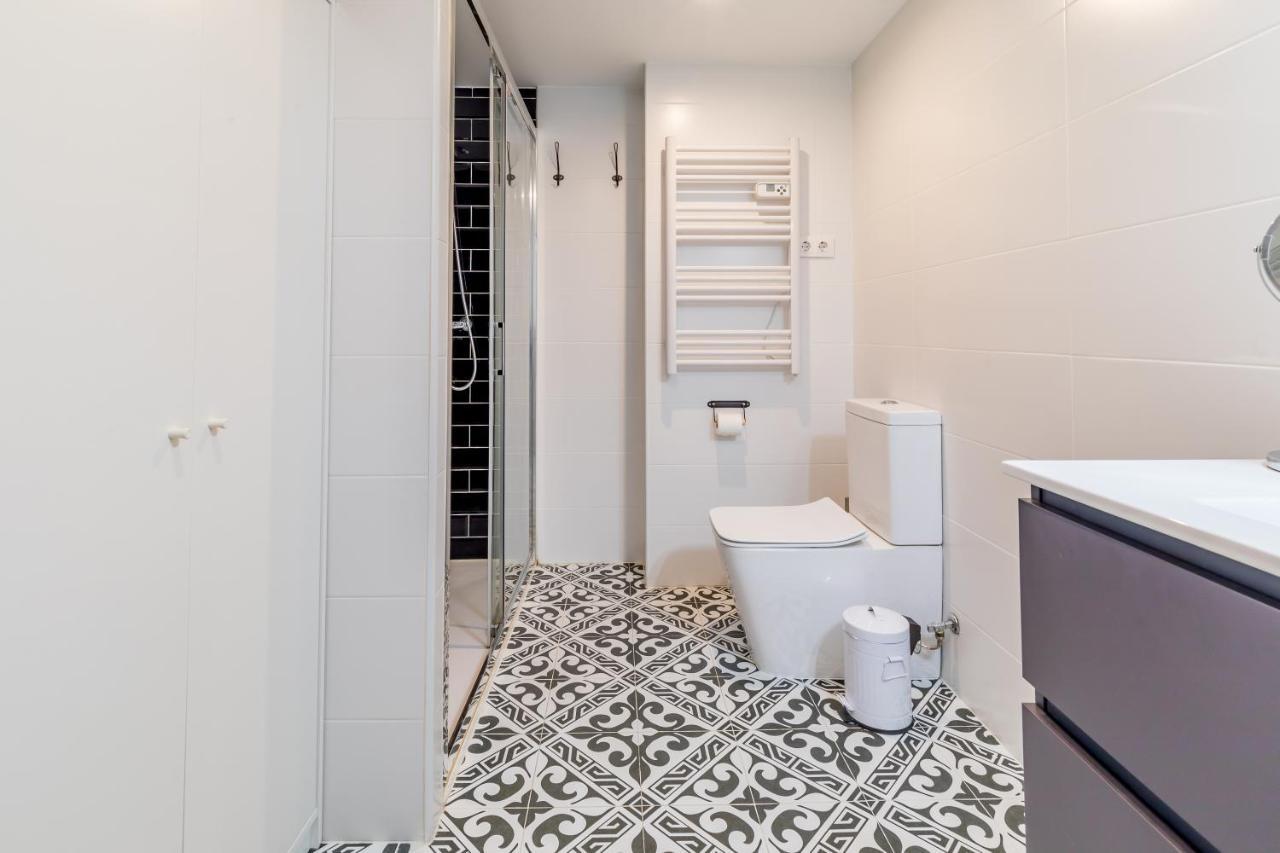 Apartamento Junto A Gran Via Μαδρίτη Εξωτερικό φωτογραφία