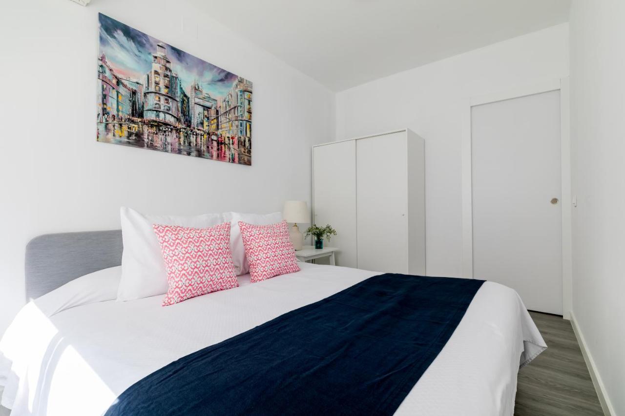Apartamento Junto A Gran Via Μαδρίτη Εξωτερικό φωτογραφία