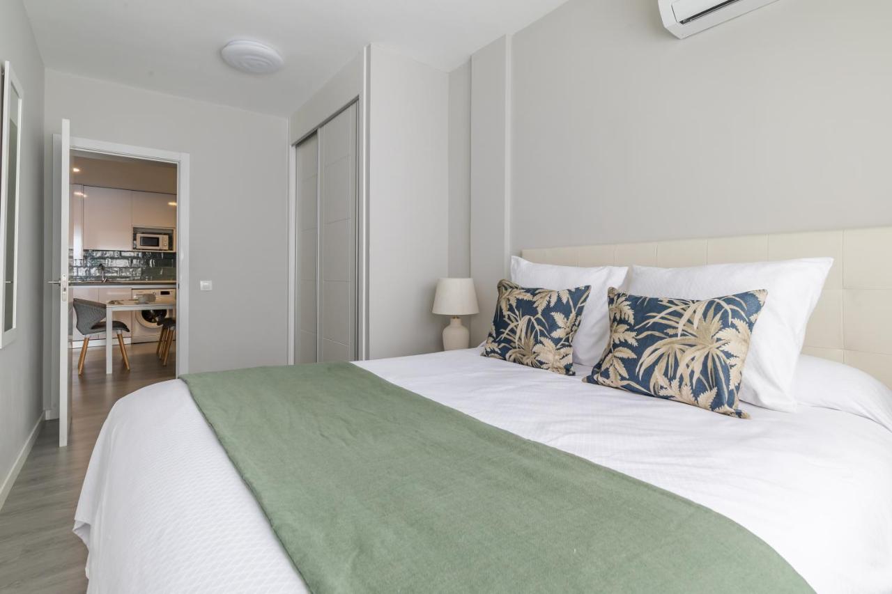 Apartamento Junto A Gran Via Μαδρίτη Εξωτερικό φωτογραφία