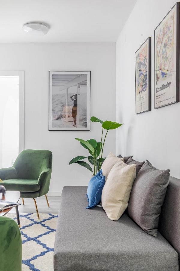 Apartamento Junto A Gran Via Μαδρίτη Εξωτερικό φωτογραφία