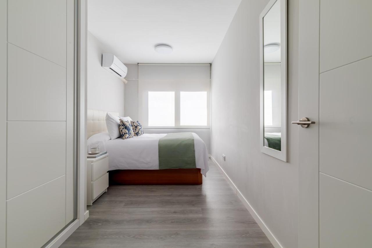 Apartamento Junto A Gran Via Μαδρίτη Εξωτερικό φωτογραφία