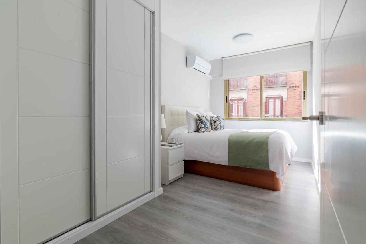 Apartamento Junto A Gran Via Μαδρίτη Εξωτερικό φωτογραφία