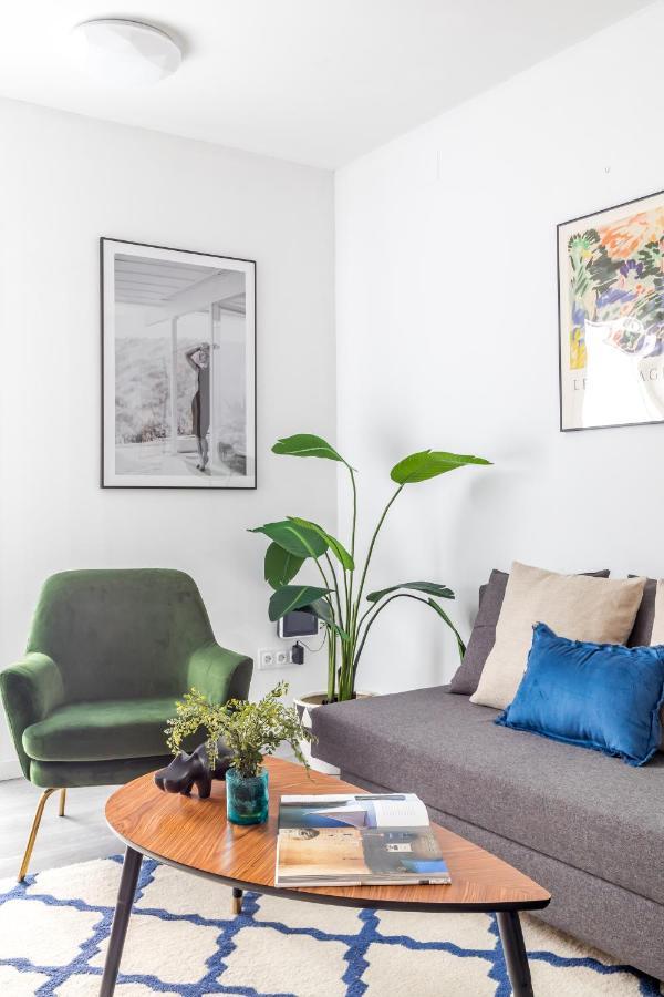 Apartamento Junto A Gran Via Μαδρίτη Εξωτερικό φωτογραφία